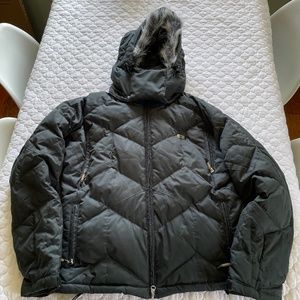 DC Exotex 5000 Down Snowboard / Ski Coat / Jacket Size Medium